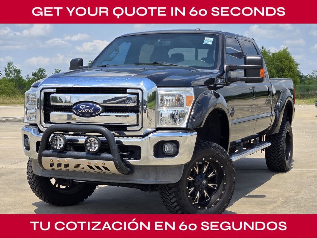 2014 FORD F-250