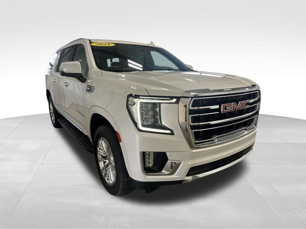 2021 GMC Yukon XL