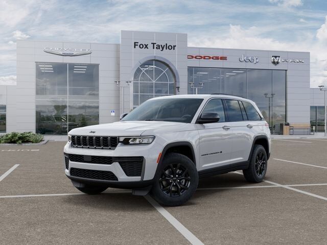 2026 JEEP Grand Cherokee