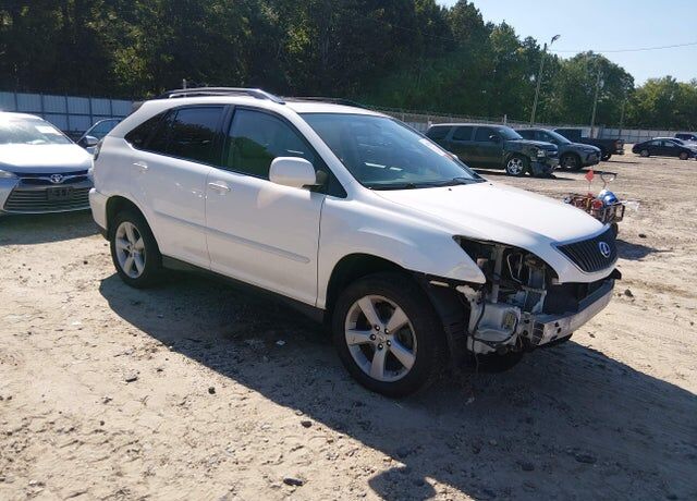 2007 LEXUS RX