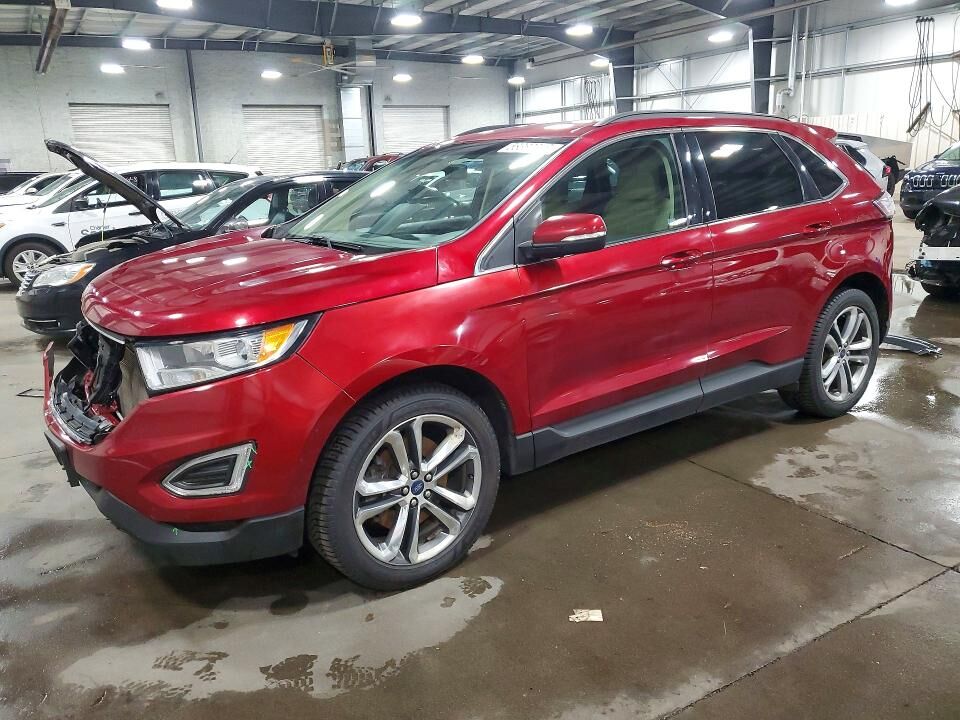 2015 FORD Edge