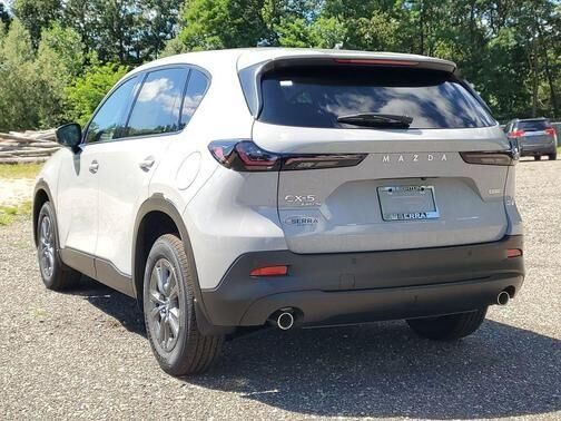 2026 MAZDA CX-5