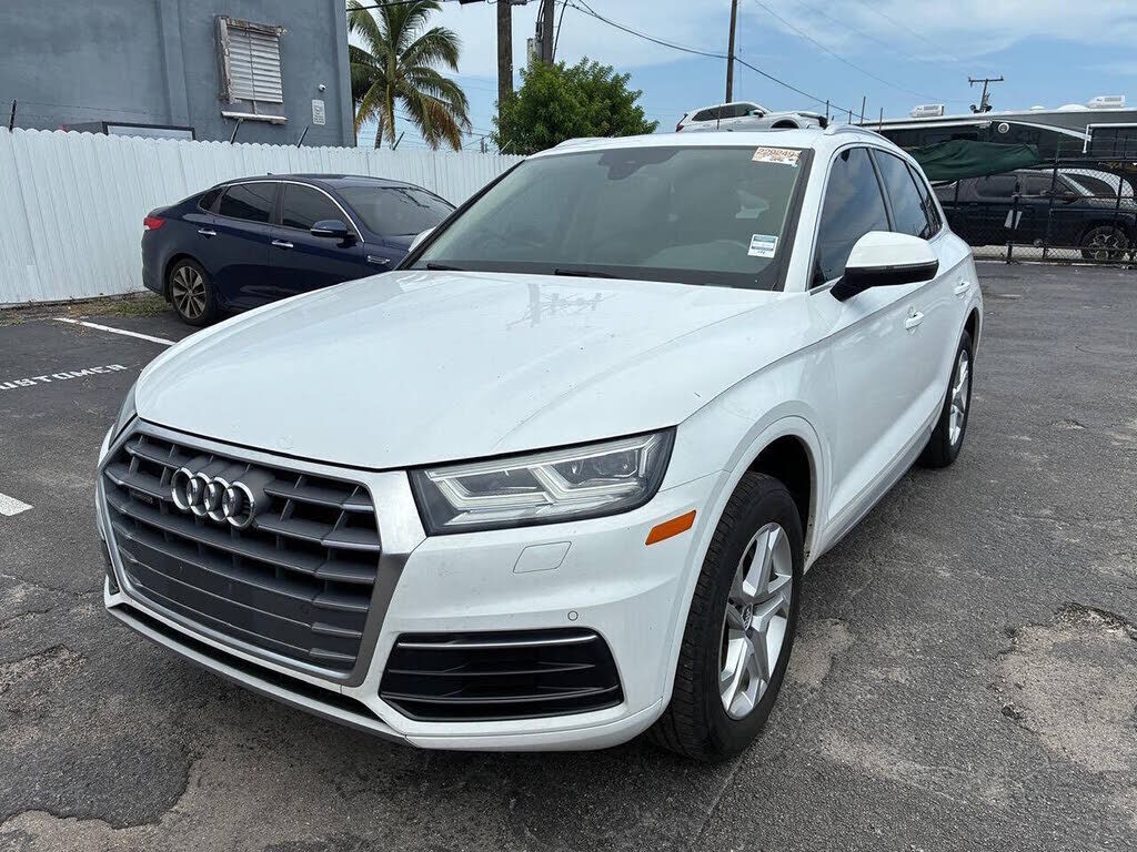 2018 Audi Q5