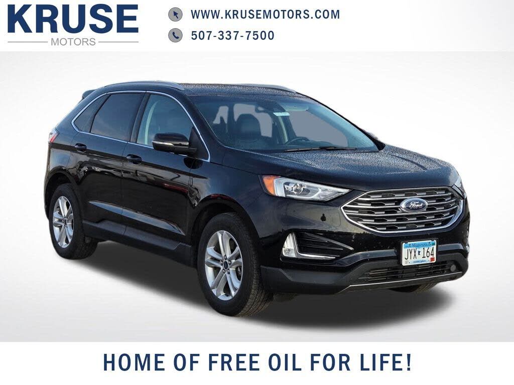 2019 FORD Edge