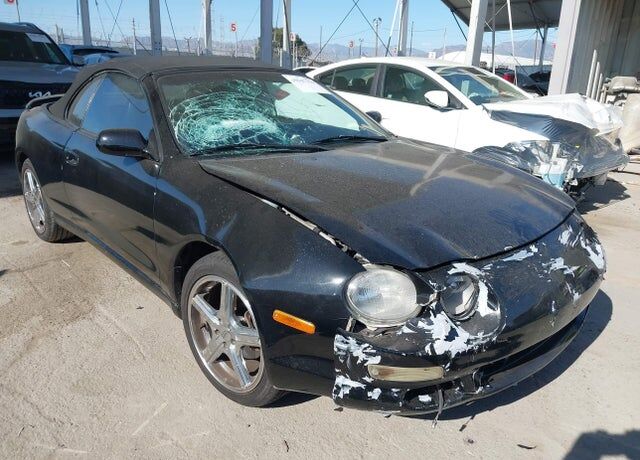 1998 TOYOTA Celica