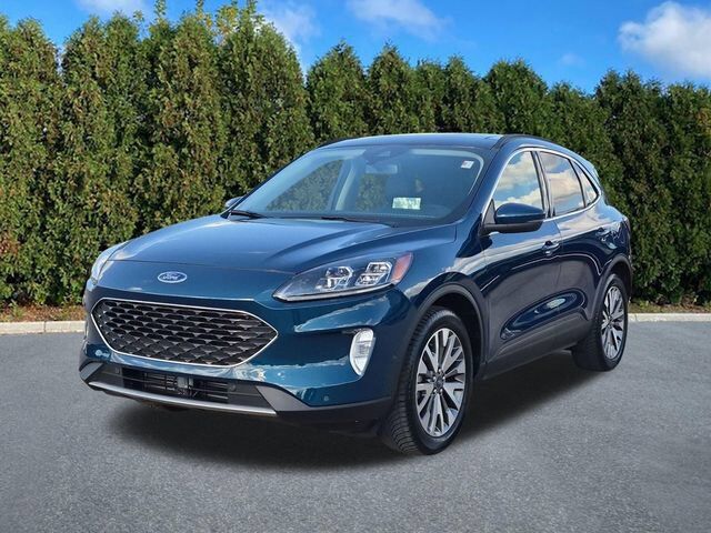 2020 FORD Escape