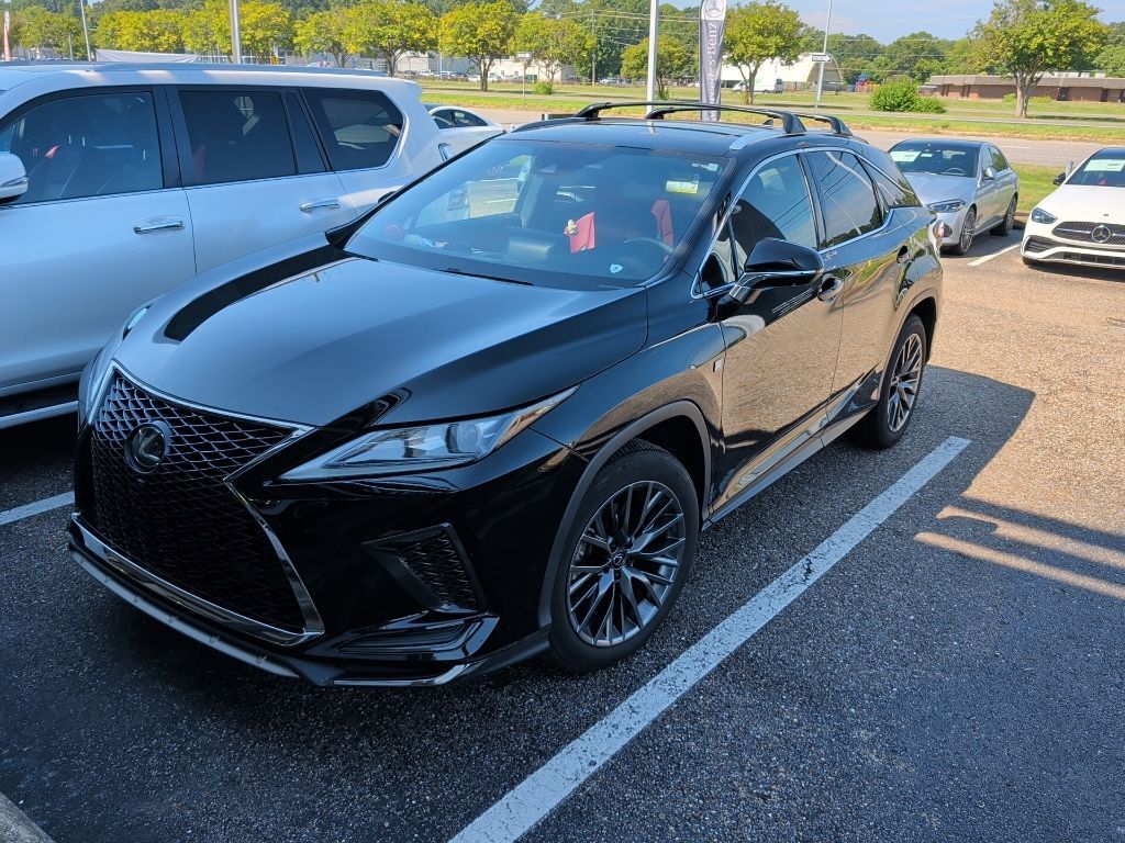 2021 LEXUS RX