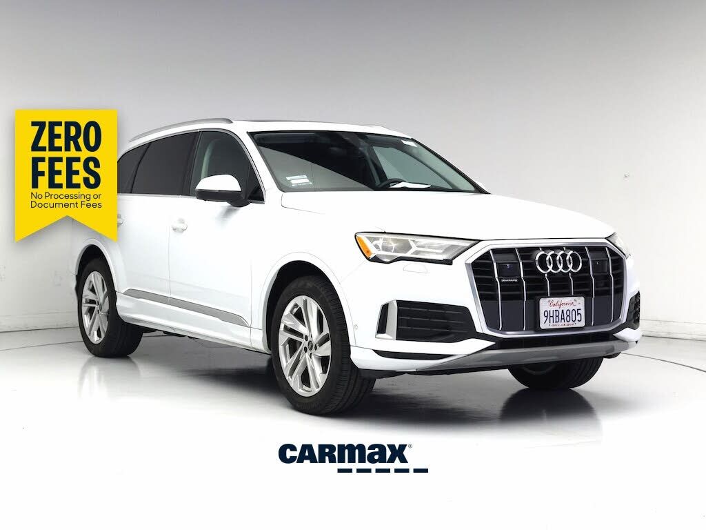 2023 AUDI Q7