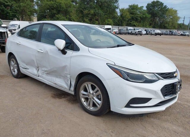 2017 CHEVROLET Cruze