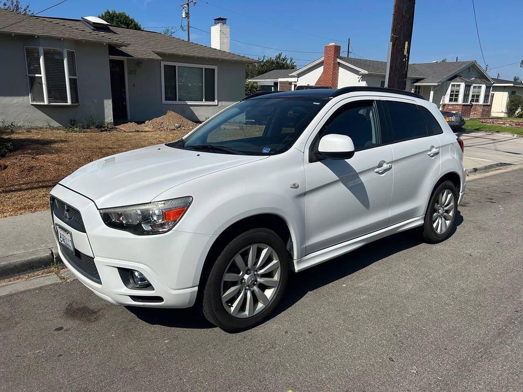 2011 MITSUBISHI Outlander