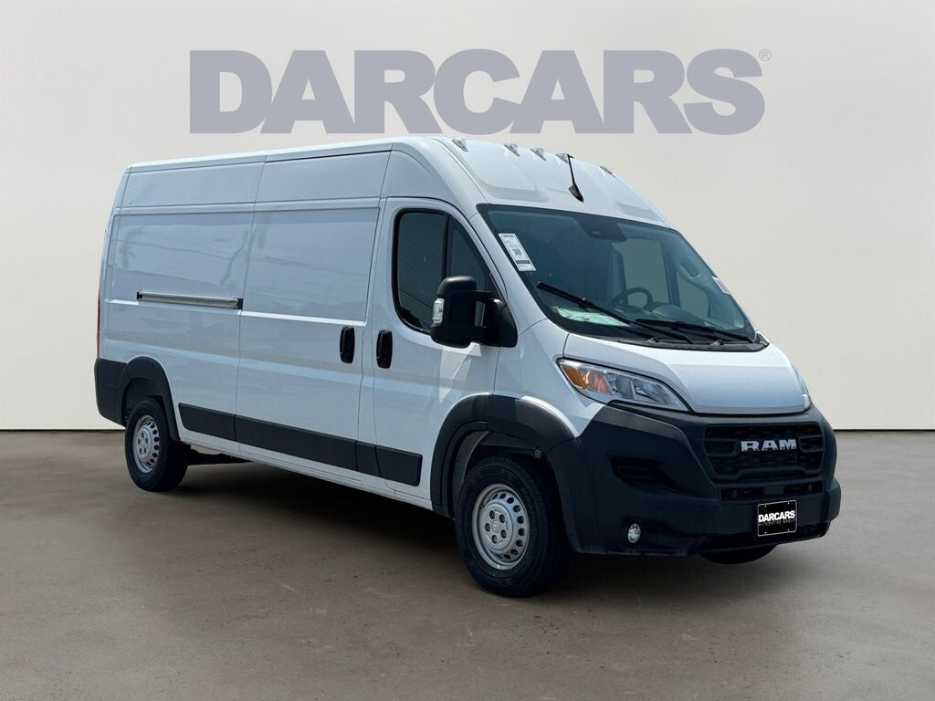 2026 RAM Promaster 2500