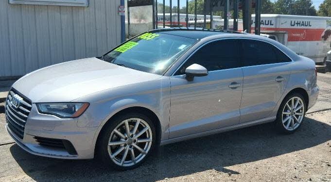 2015 AUDI A3