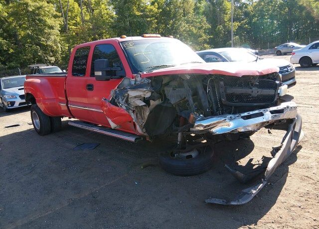 2003 CHEVROLET Silverado