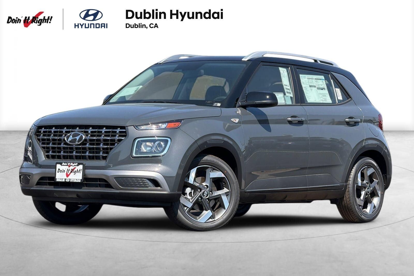 2026 HYUNDAI Venue