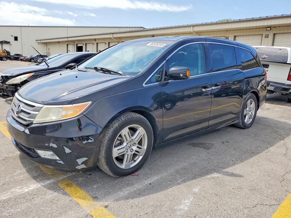 2012 HONDA Odyssey