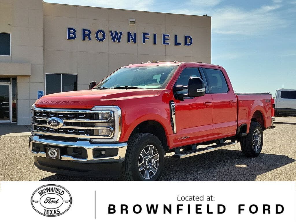 2024 FORD F-250