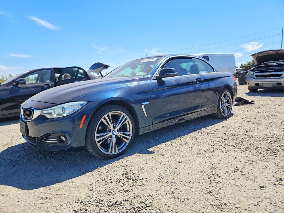 2017 BMW 4 Series