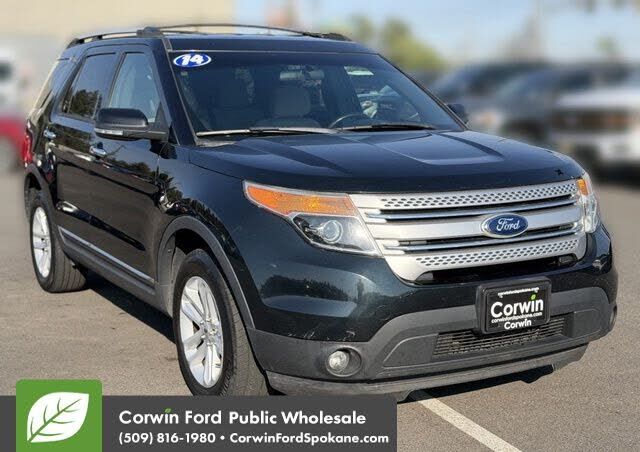2014 FORD Explorer