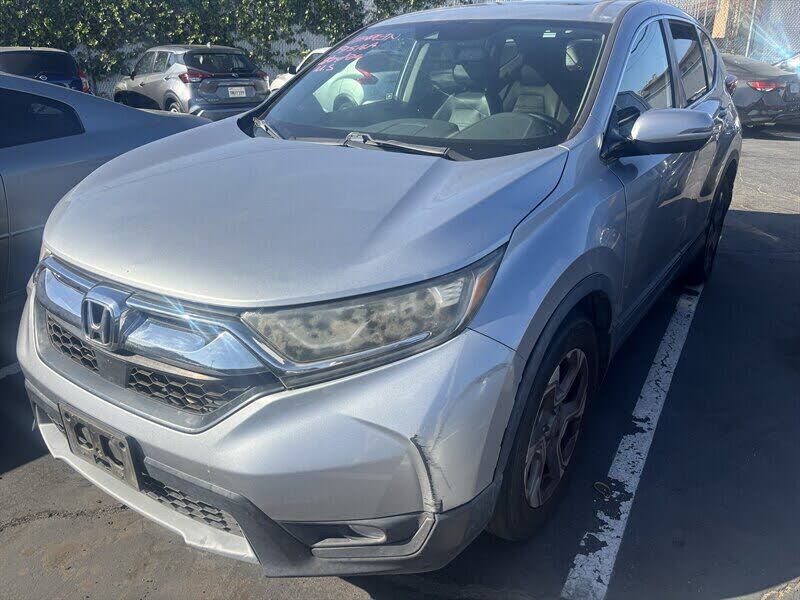 2017 HONDA CR-V