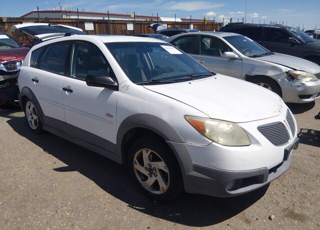 2005 PONTIAC Vibe