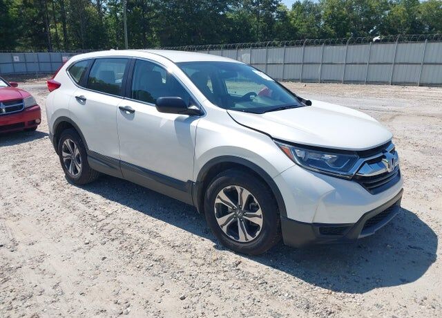 2017 HONDA CR-V