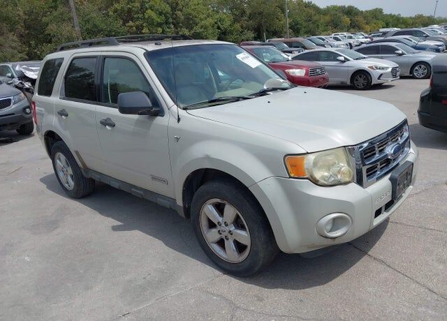 2008 FORD Escape