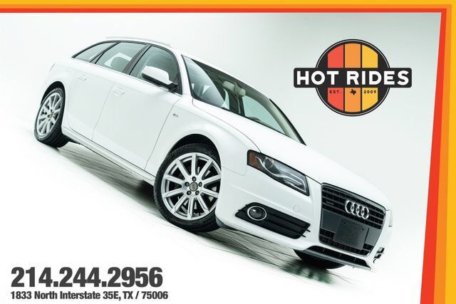 2012 Audi A4