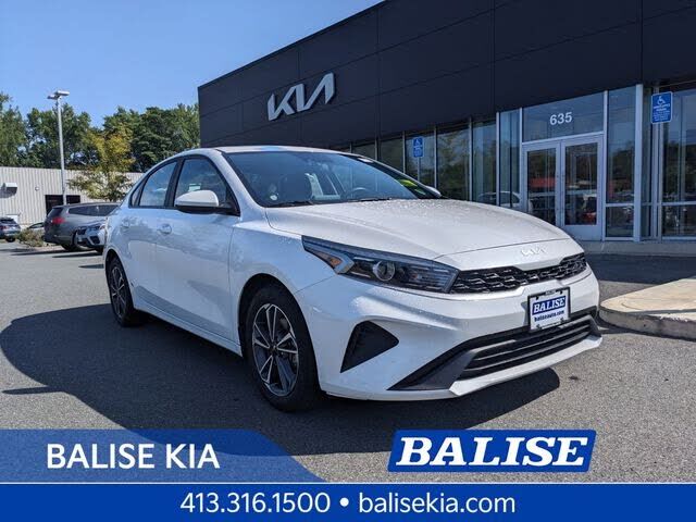 2023 KIA Forte