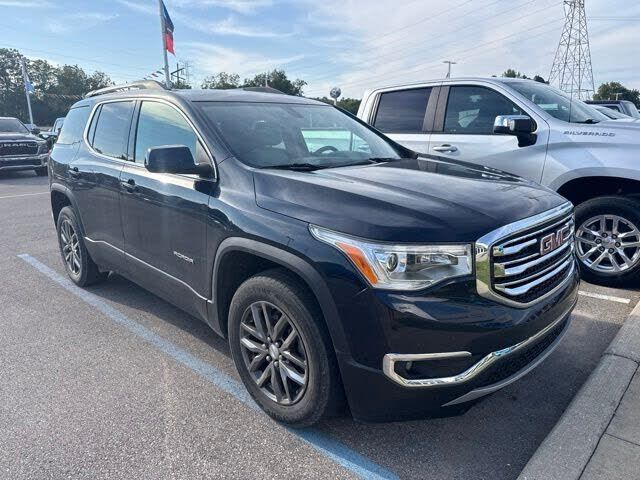 2017 GMC Acadia