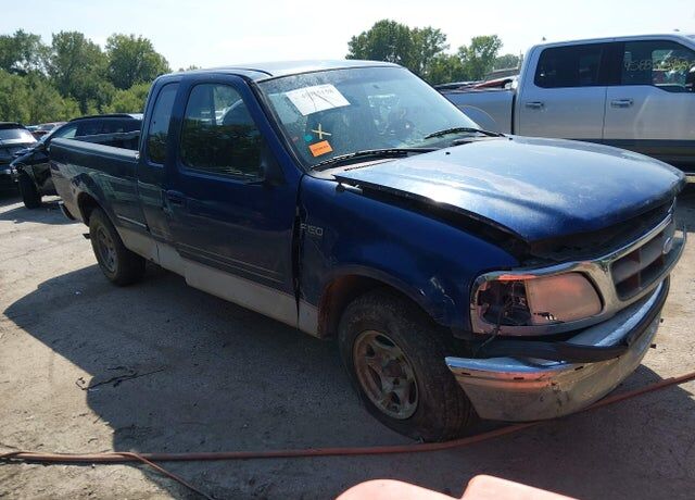 1997 FORD F-150