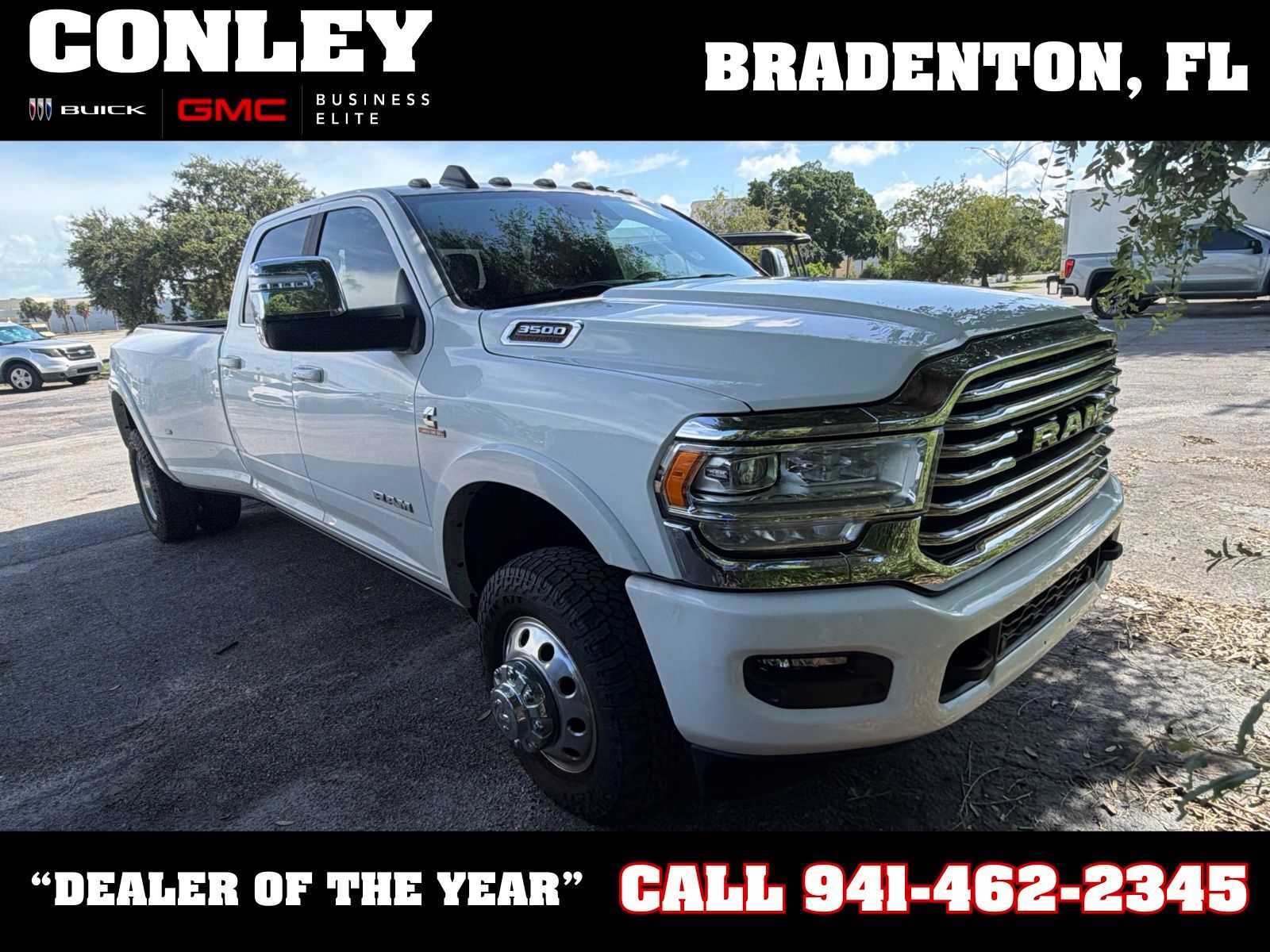 2024 RAM 3500