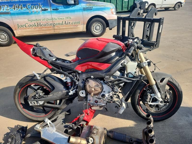 2020 BMW S 1000 RR
