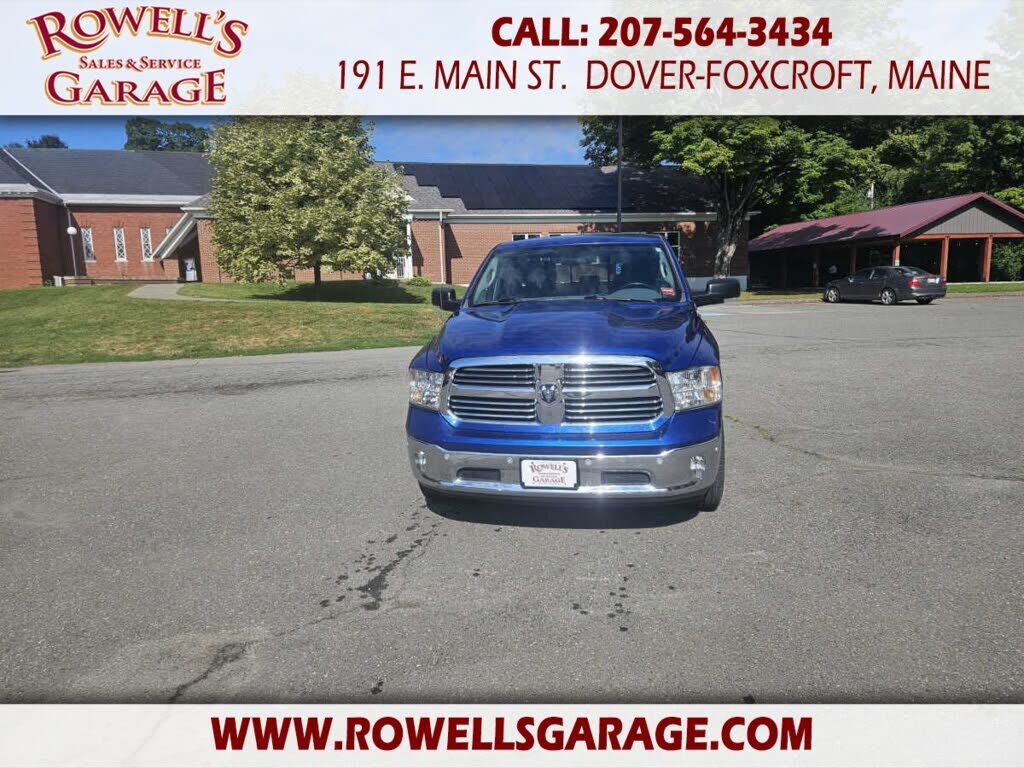 2015 RAM 1500