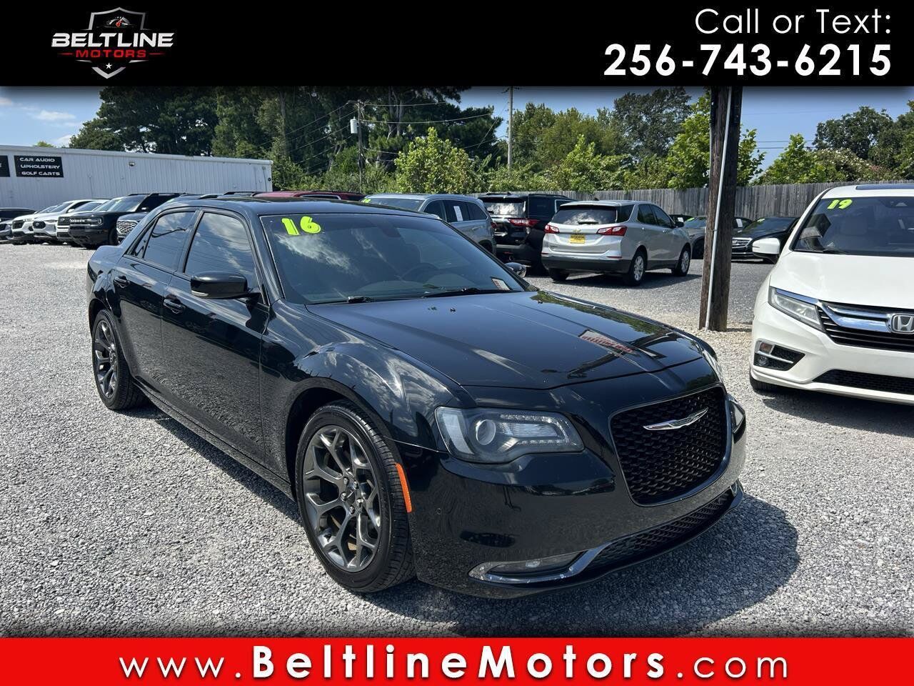 2016 CHRYSLER 300