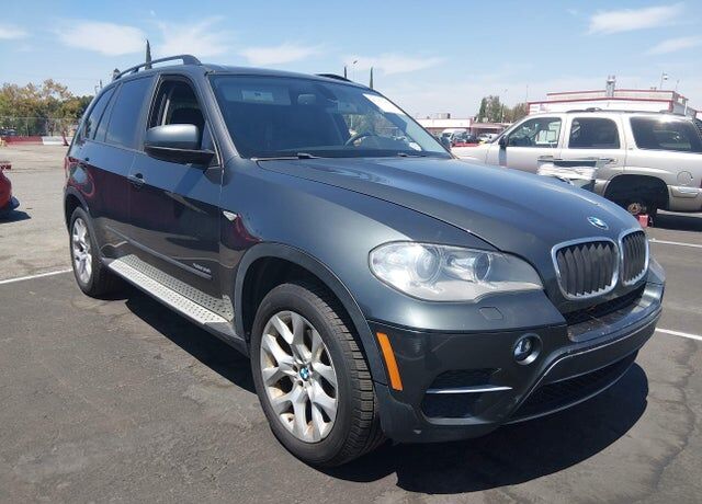 2012 BMW X5