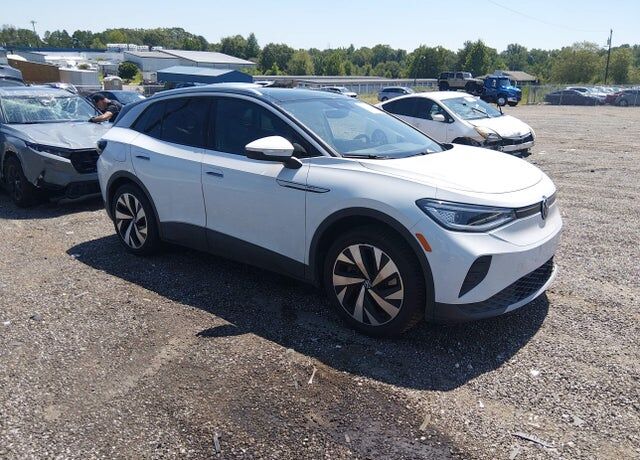 2021 VOLKSWAGEN ID.4