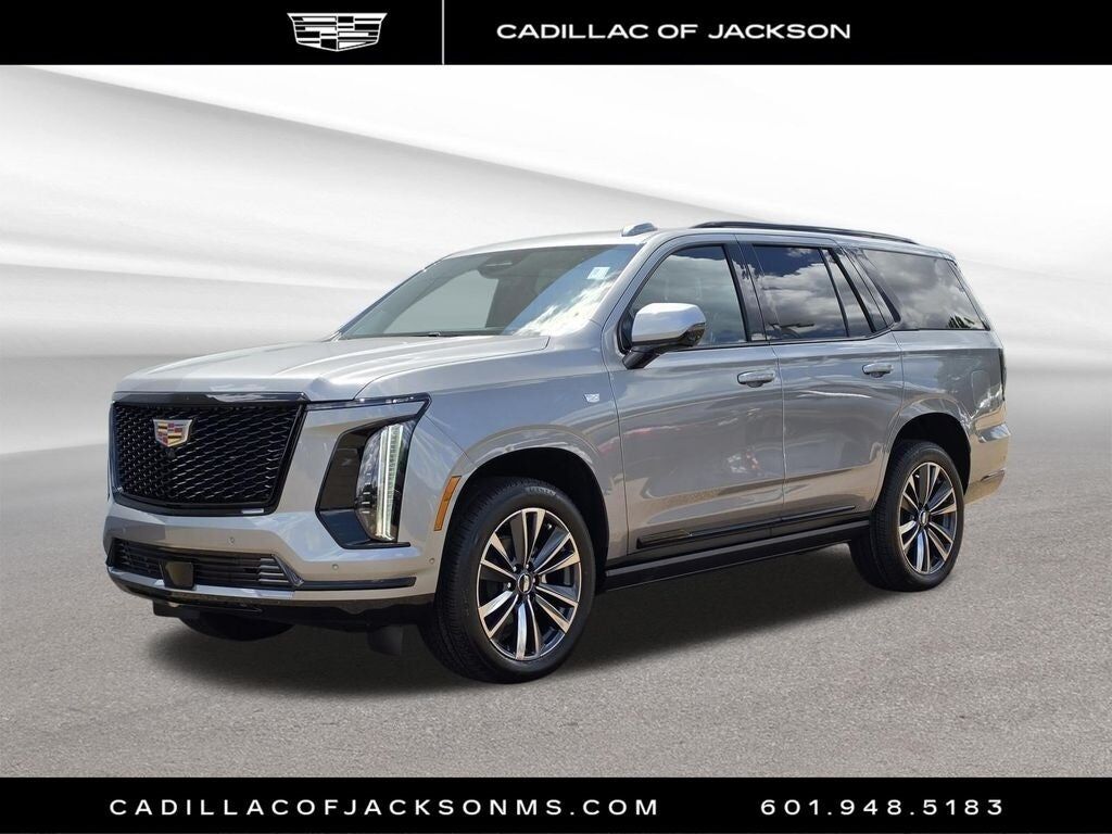 2026 CADILLAC Escalade