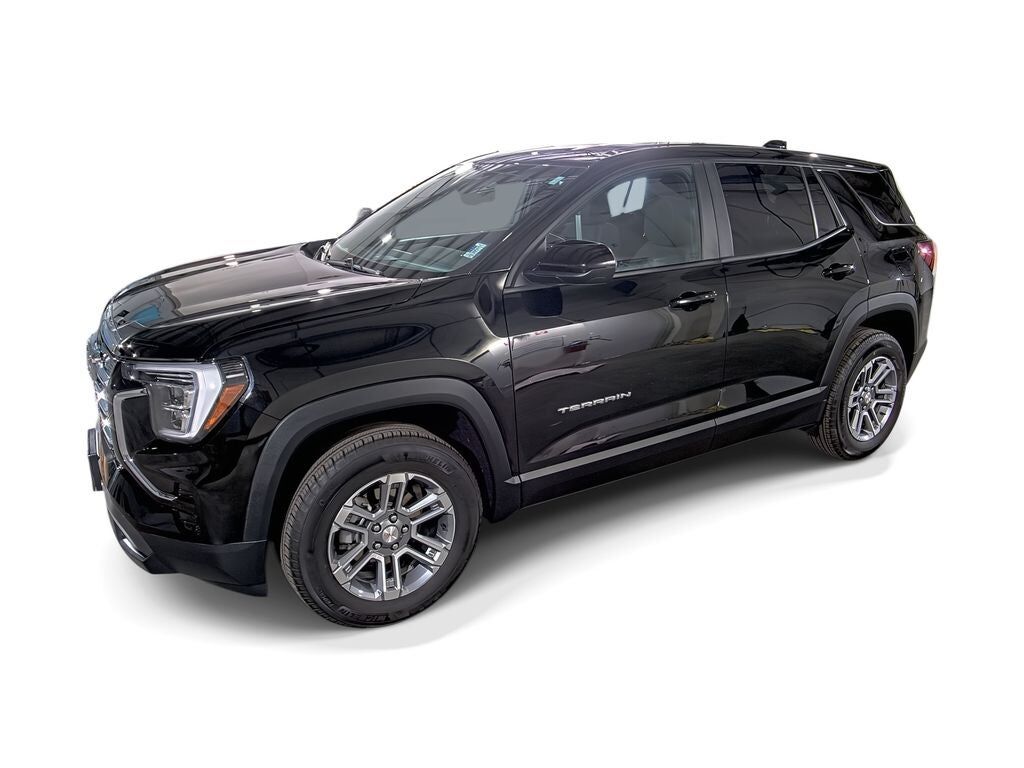 2025 GMC Terrain