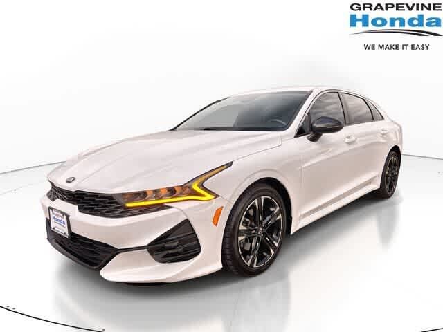2021 KIA K5