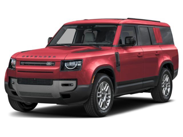 2026 LAND ROVER Defender