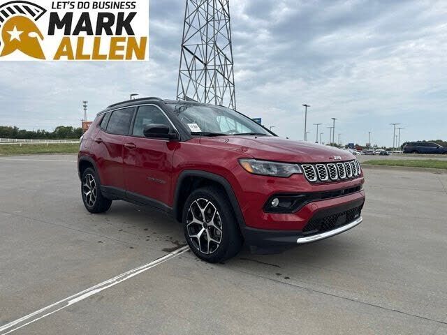 2025 JEEP Compass