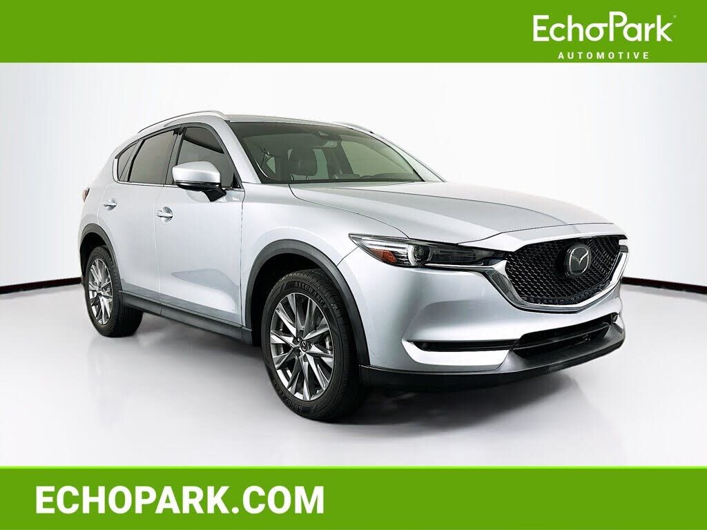 2020 MAZDA CX-5