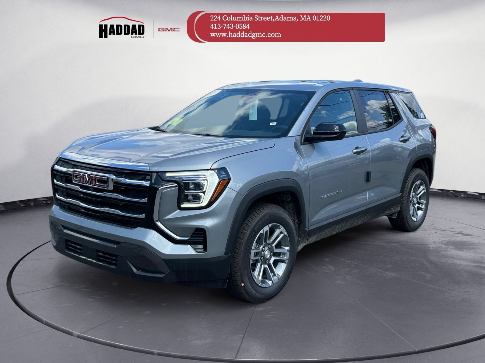 2027 GMC Terrain