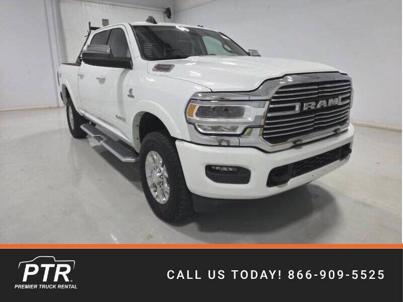 2022 RAM 2500