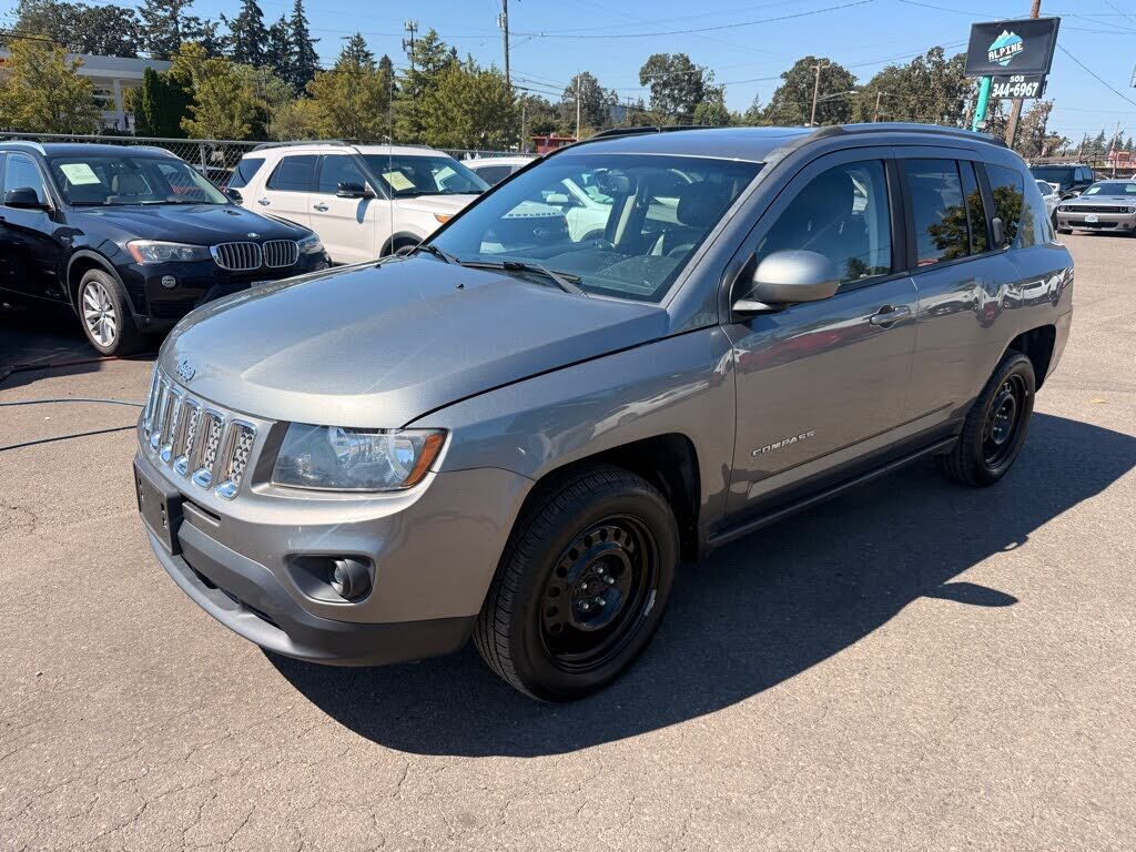 2014 JEEP Compass