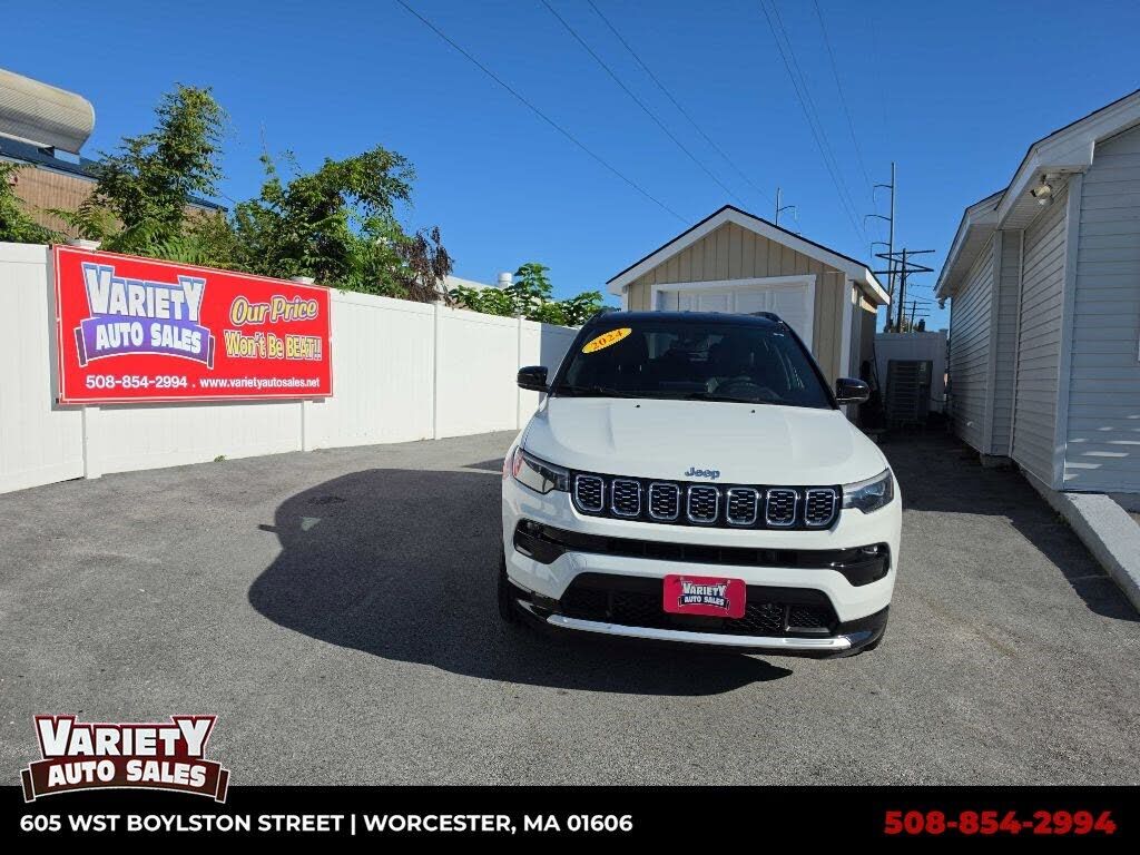 2024 JEEP Compass