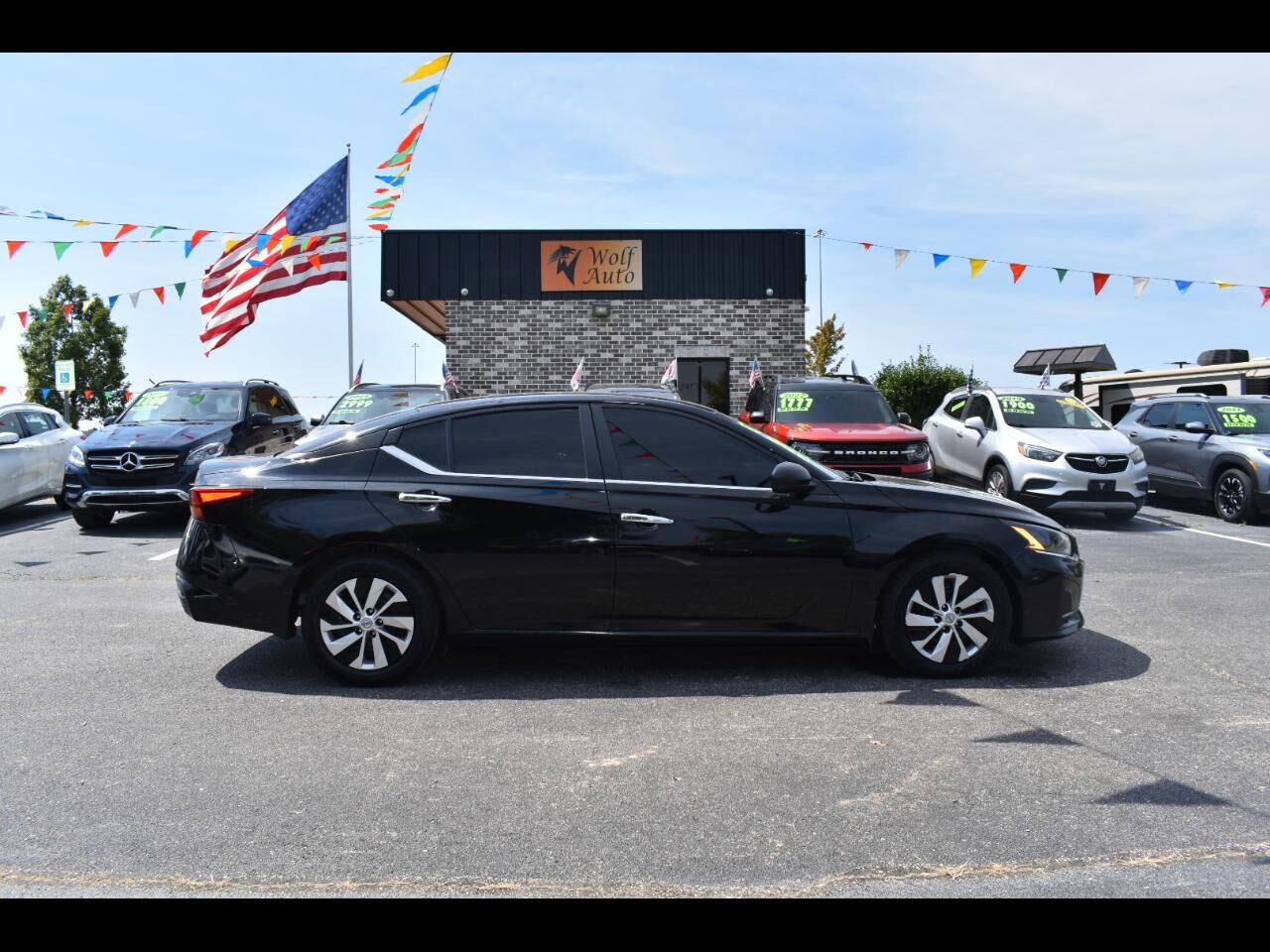 2024 NISSAN Altima