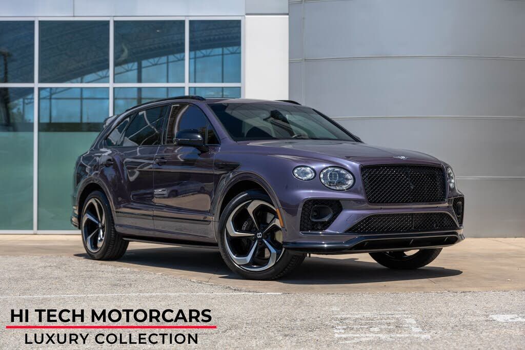 2023 BENTLEY Bentayga