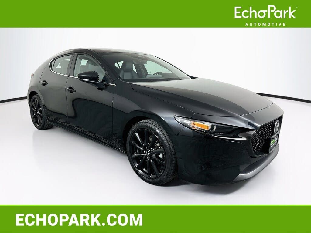 2024 MAZDA Mazda3
