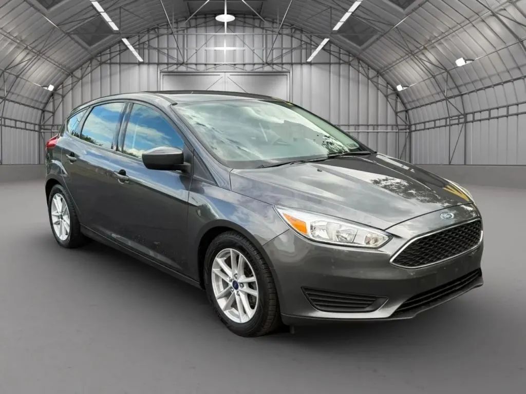 2018 FORD Focus